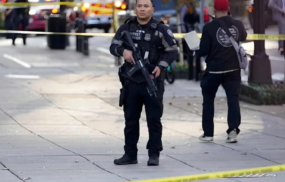 Washington DC Shooting: What Happened and Who Is the Suspect