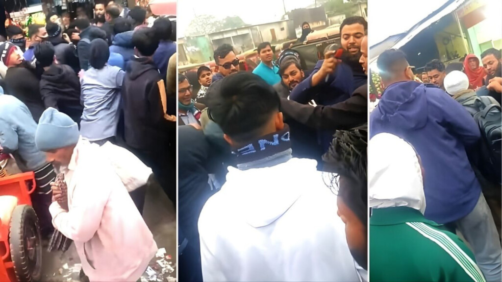 we liberated the country tte beaten by students ‘We Liberated the Country’: TTE Beaten by Students