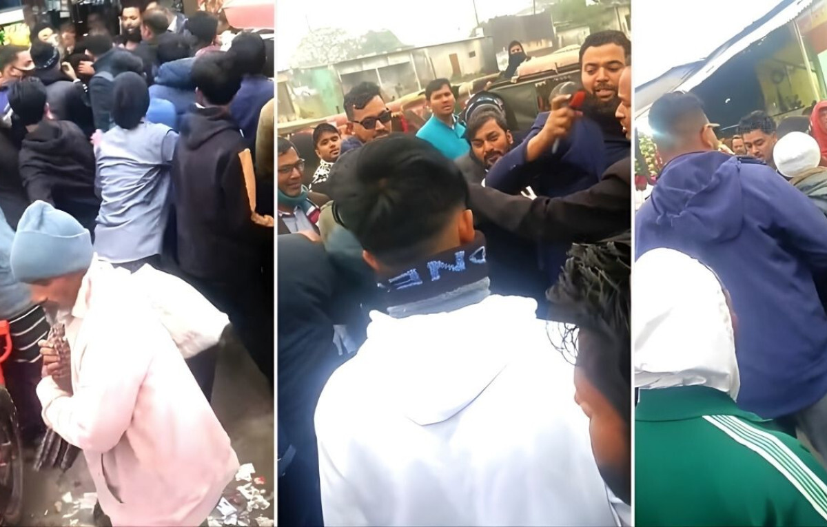 ‘We Liberated the Country’: TTE Beaten by Students