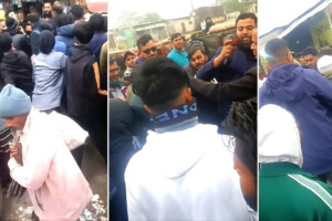 ‘We Liberated the Country’: TTE Beaten by Students