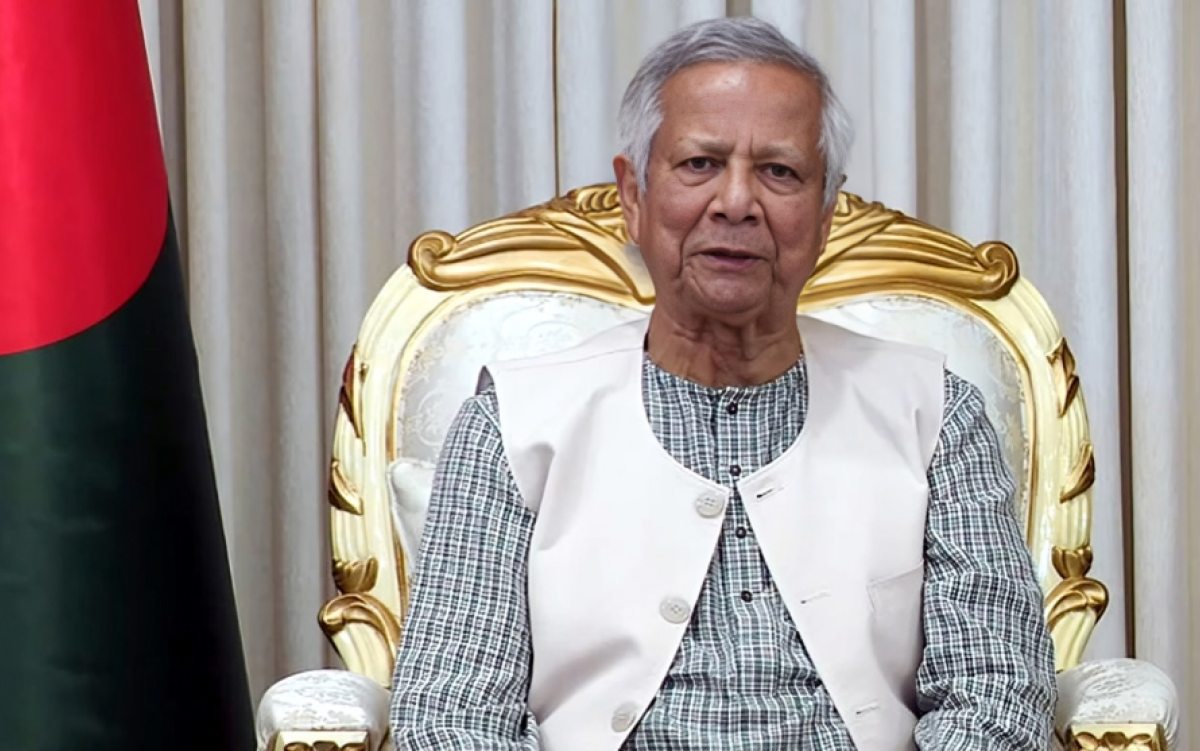 “We Must Build a Healthy and Strong Generation”: Chief Adviser