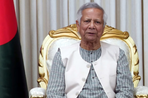 “We Must Build a Healthy and Strong Generation”: Chief Adviser