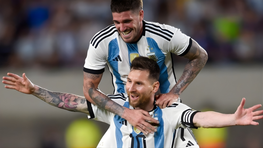 we will compete to defend the trophy says de paul We Will Compete to Defend the Trophy, Says De Paul