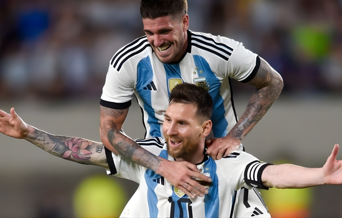 We Will Compete to Defend the Trophy, Says De Paul