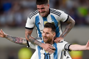 We Will Compete to Defend the Trophy, Says De Paul