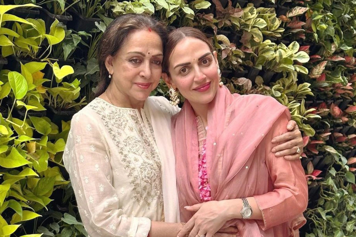 “Wearing Shorts at My In-Laws Was Not Allowed”: Esha