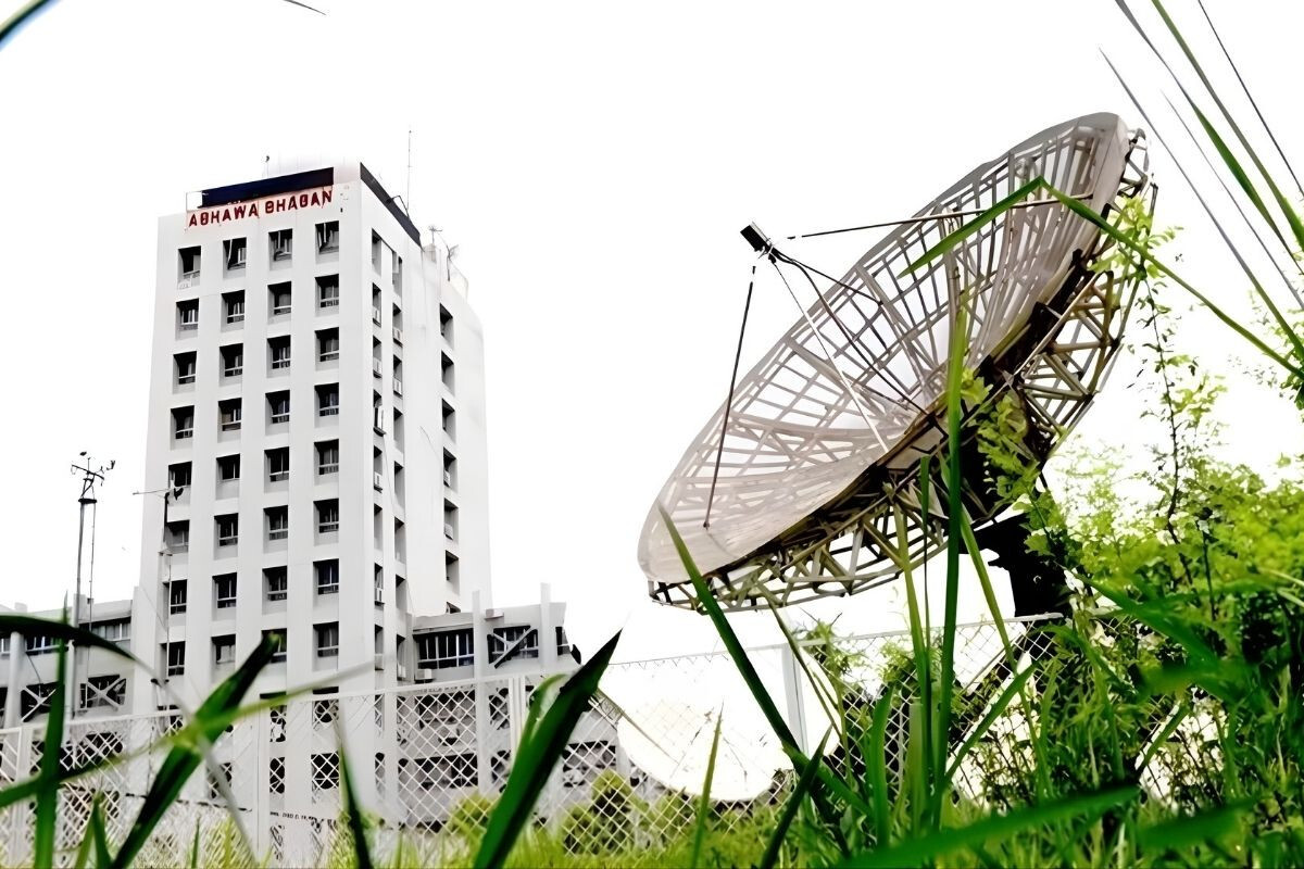 Weather Forecast Ahead of Election Day
