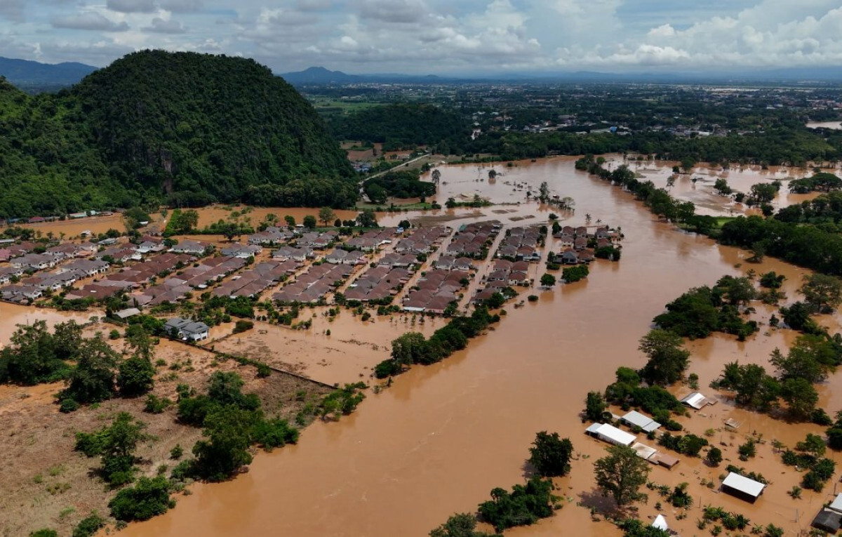 Weather Losses Soar Across Major Economies: Munich Re