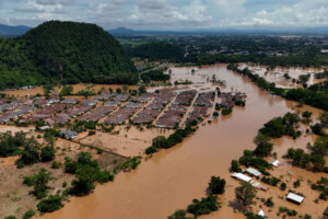 Weather Losses Soar Across Major Economies: Munich Re