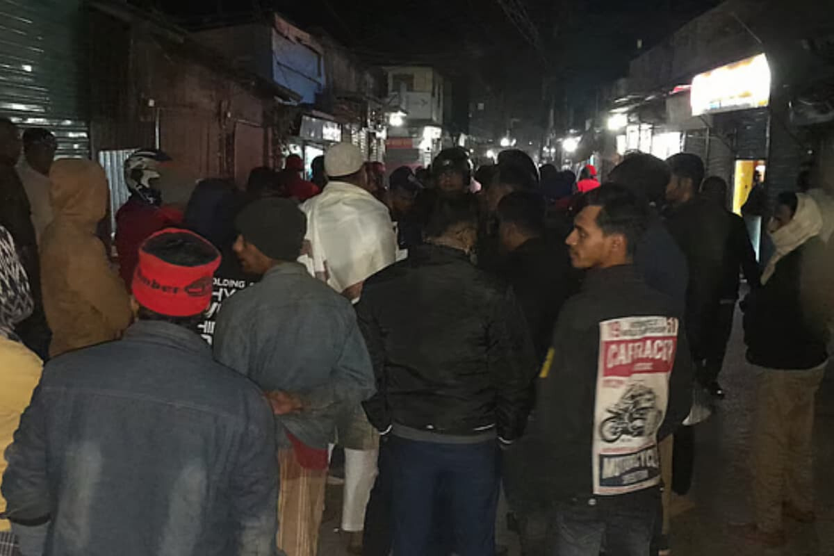 Wedding Dispute Regarding Sound System Sparks Violence in Madaripur Leaves Five Injured