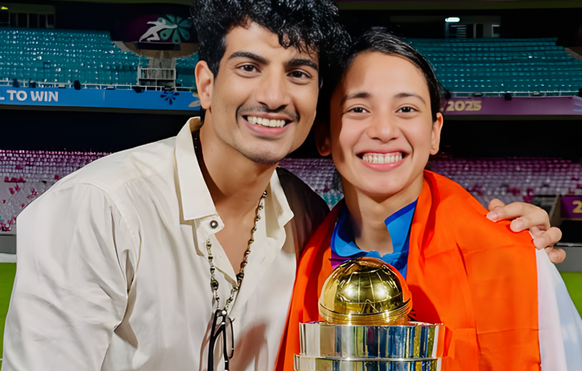 Wedding Halted! Smriti Mandhana’s Father and Groom Both Hospitalised!