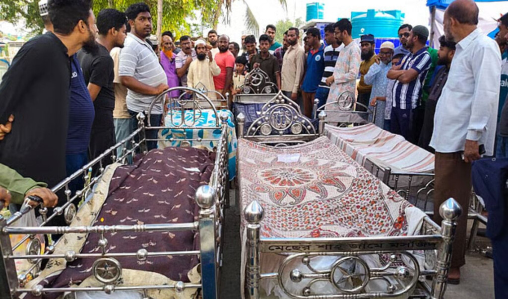 wedding tragedy claims fourteen lives Wedding Tragedy Claims Fourteen Lives