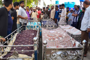 Wedding Tragedy Claims Fourteen Lives