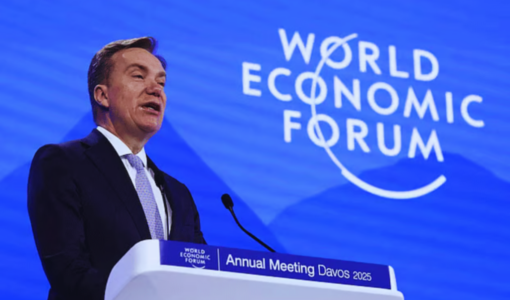 wef chief resigns amid epstein controversy WEF Chief Resigns Amid Epstein Controversy