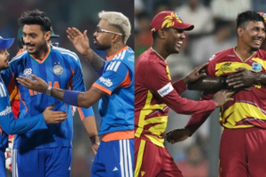 West Indies and India Face Unofficial Quarter-Final