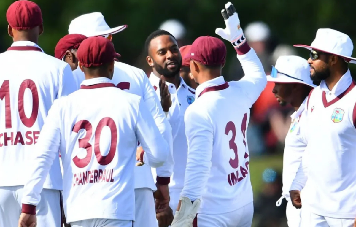 West Indies Attack Rattles New Zealand, But Williamson’s Class and Bracewell’s Fight Keep Match Alive