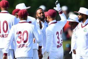 West Indies Attack Rattles New Zealand, But Williamson’s Class and Bracewell’s Fight Keep Match Alive