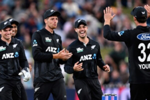 West Indies Fall Short Once Again Despite Record Partnership