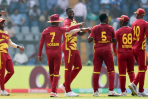 West Indies First to Secure Super Eight Spot