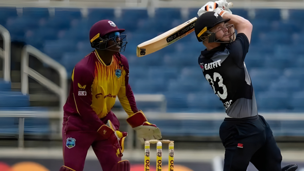 west indies smash 37 off the final 3 overs yet still lose by 7 runs West Indies Smash 37 Off the Final 3 Overs — Yet Still Lose by 7 Runs!
