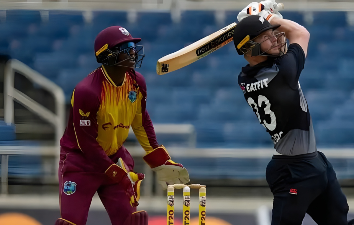 West Indies Smash 37 Off the Final 3 Overs — Yet Still Lose by 7 Runs!