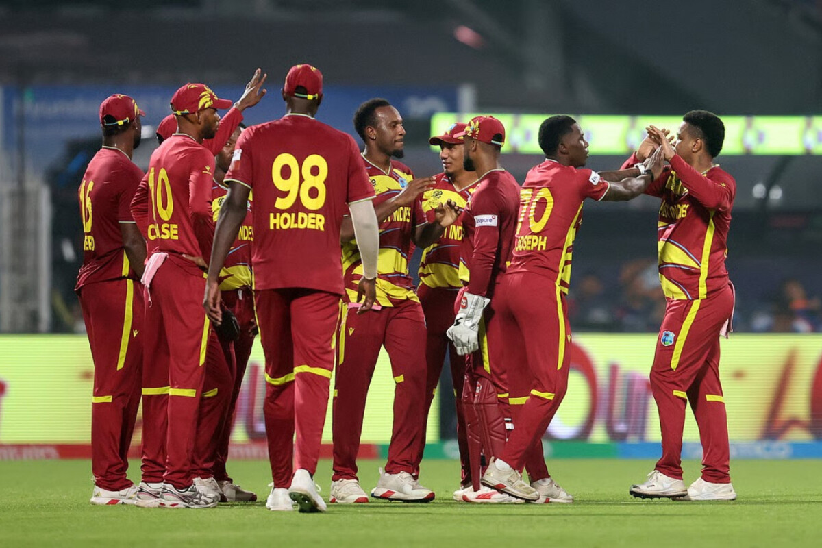 West Indies Squad Returns Home After Delay