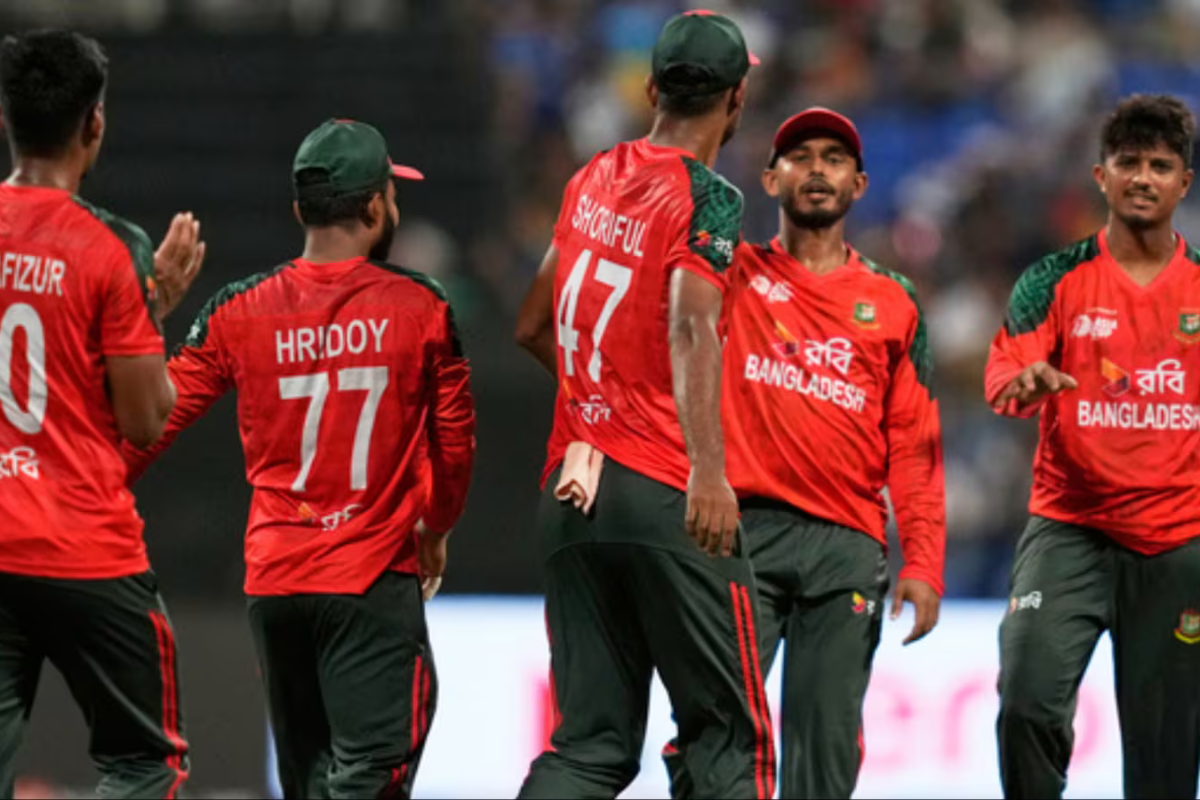 What Bangladesh Must Do to Reach the Super Four