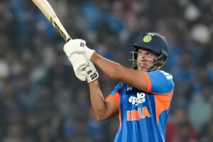 What did Shivam Dubey say about India’s one-night Test match?