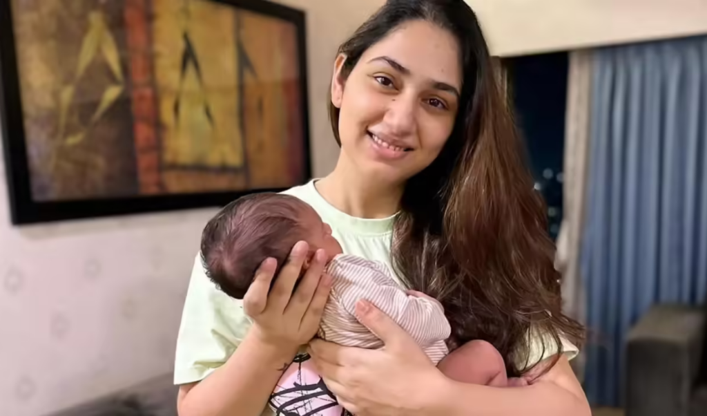 what difficult phase did disha parmar go through after becoming a mother What Difficult Phase Did Disha Parmar Go Through After Becoming a Mother?