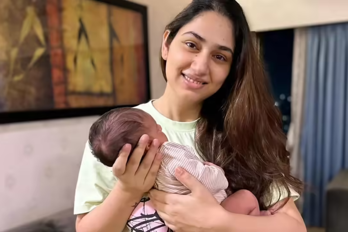 What Difficult Phase Did Disha Parmar Go Through After Becoming a Mother?