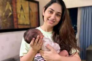 What Difficult Phase Did Disha Parmar Go Through After Becoming a Mother?