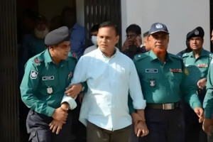 “What emerged about Ziaul in the former army chief’s statement.”