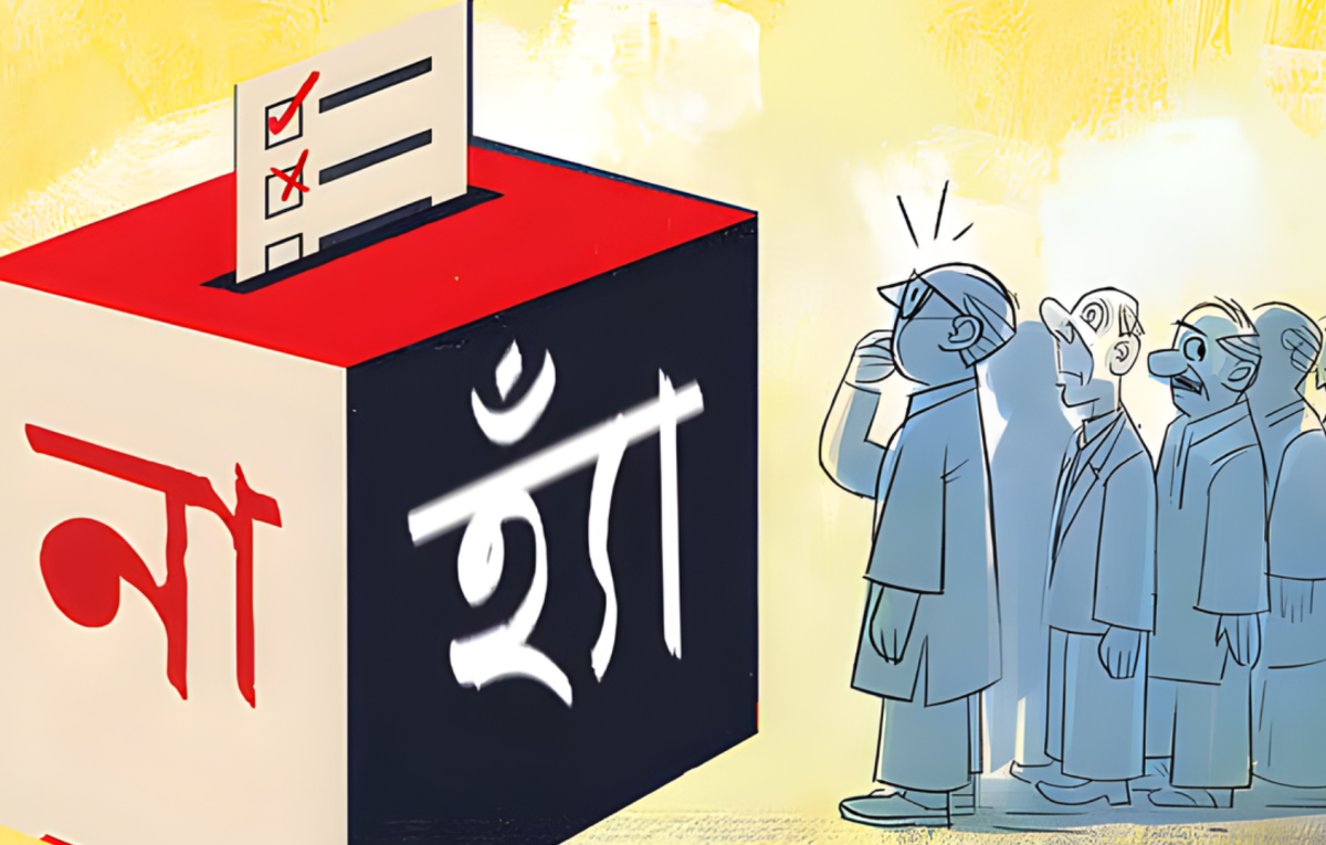 What Happens if the ‘No’ Vote Wins in the Referendum?