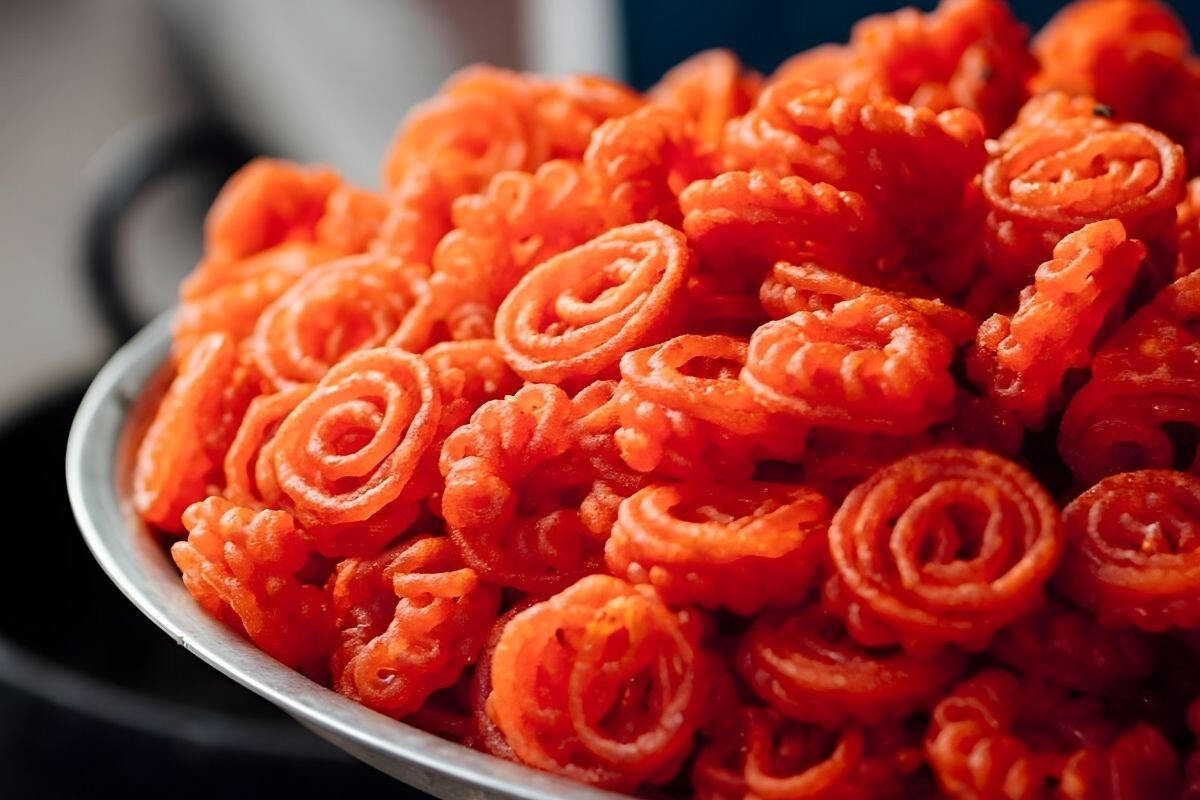 What happens if you eat too many jalebis?