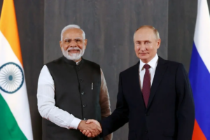 What Is Putin’s Agenda on His Visit to India?