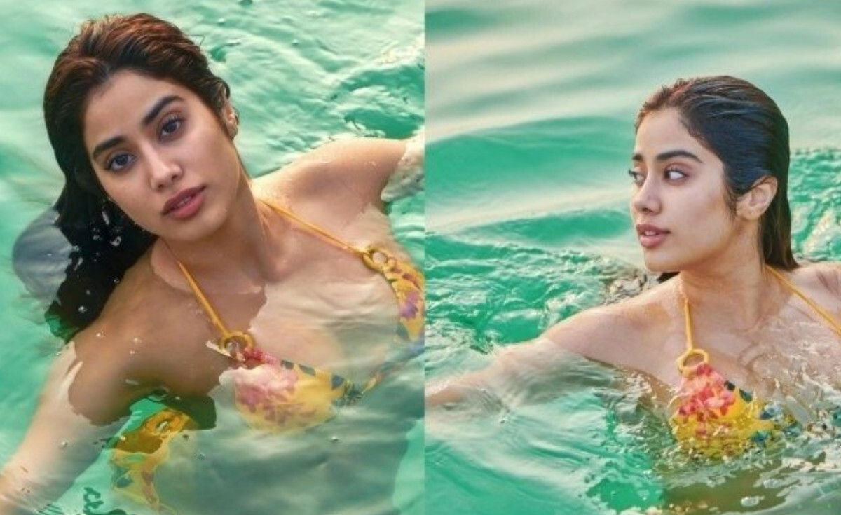 What It Takes for Janhvi to Survive in Bollywood