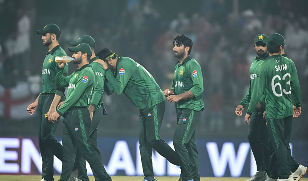 what pakistan needs besides prayers to reach the semifinals "What Pakistan needs, besides prayers, to reach the semifinals."