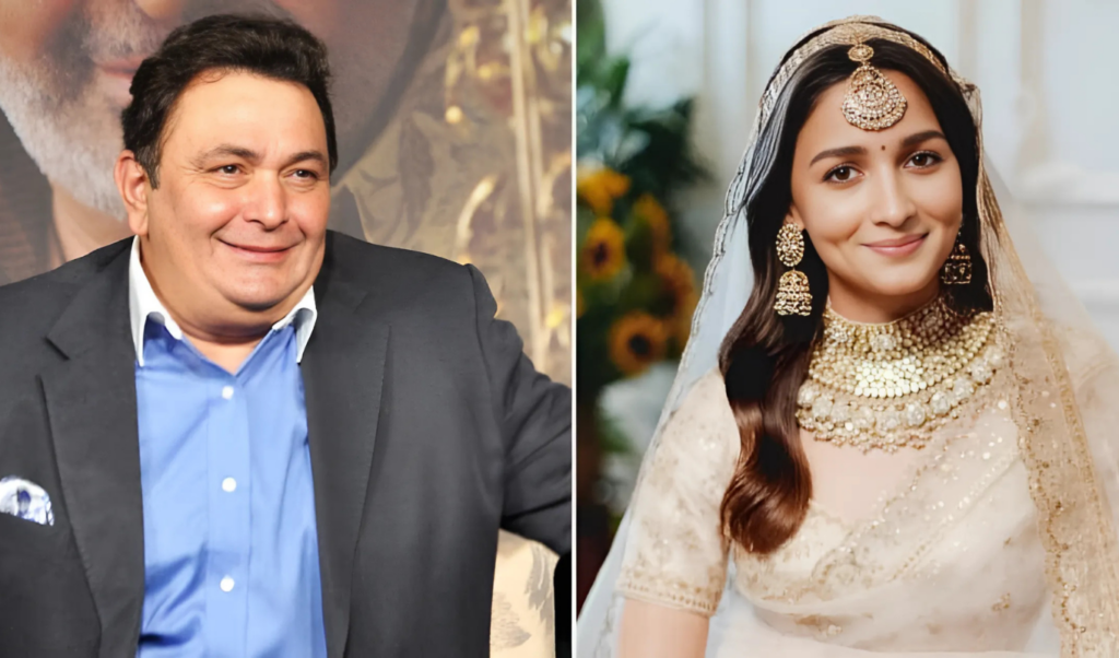 what rishi kapoor said about his future daughter in law alia bhatt before his death What Rishi Kapoor Said About His Future Daughter-in-Law Alia Bhatt Before His Death