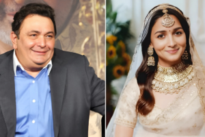 What Rishi Kapoor Said About His Future Daughter-in-Law Alia Bhatt Before His Death
