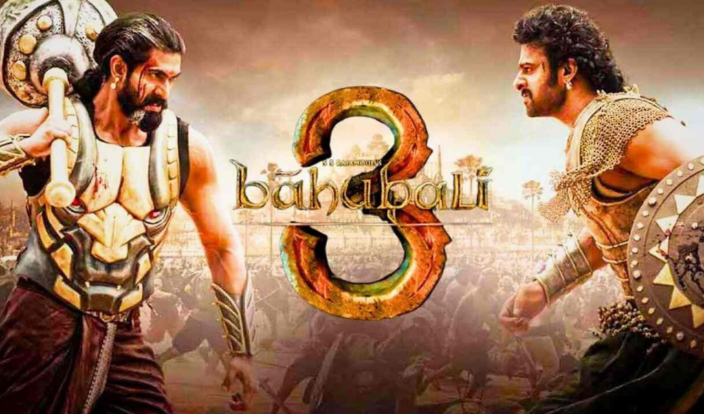 what surprises await in baahubali 3 What Surprises Await in Baahubali 3?