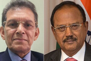 What the National Security Advisers of the two countries discussed