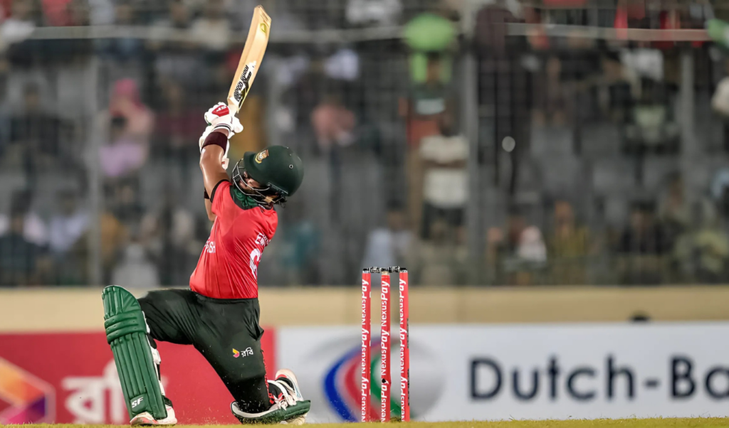 whats behind bangladeshs recent surge in sixes What’s Behind Bangladesh’s Recent Surge in Sixes?