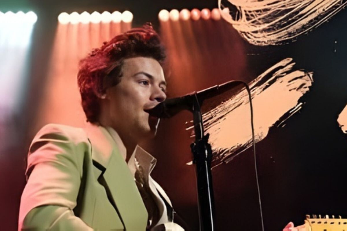 When buying tickets for Harry Styles at Madison Square Garden before the presale begins