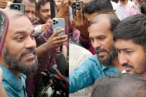 ‘Where Did the Flood Relief Funds Go?’ Demanded Activist