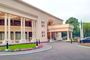 Where will the country’s new Prime Minister take office?