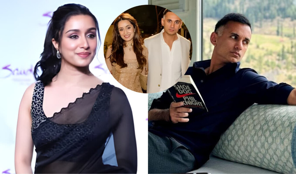 whispers of wedding bells for shraddha Whispers of Wedding Bells for Shraddha