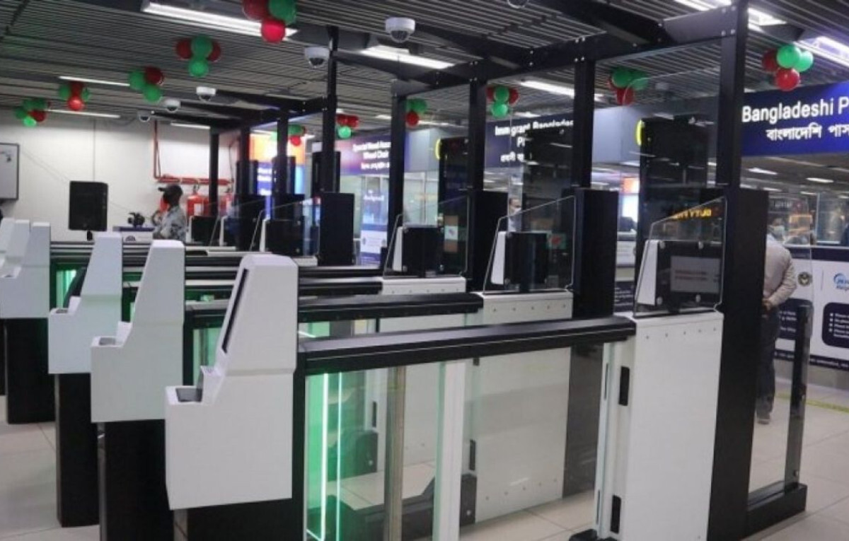 White Elephant: Bangladesh’s 345m BDT E-Gates Lie Dormant