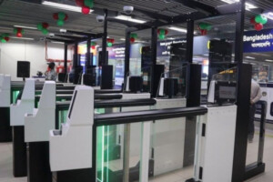 White Elephant: Bangladesh’s 345m BDT E-Gates Lie Dormant