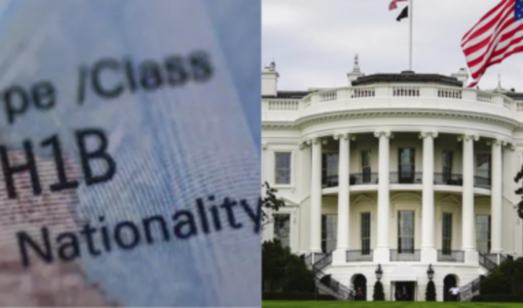 white house clarifies 100000 h 1b visa fee applies only to new applicants White House Clarifies $100,000 H-1B Visa Fee Applies Only to New Applicants