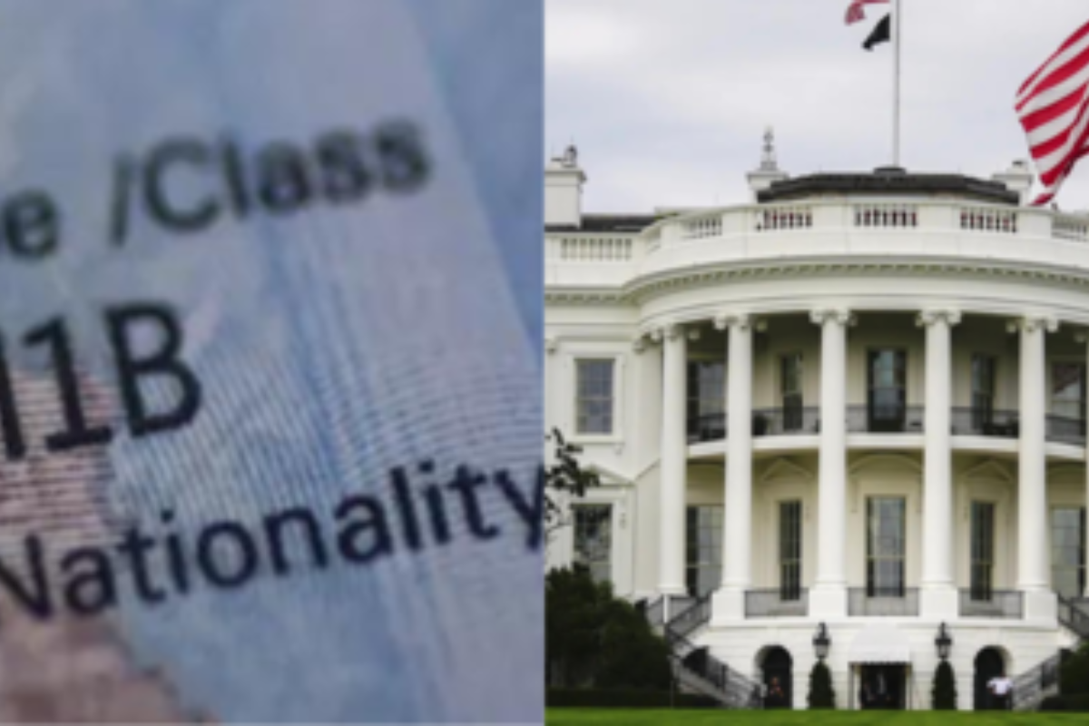 White House Clarifies $100,000 H-1B Visa Fee Applies Only to New Applicants